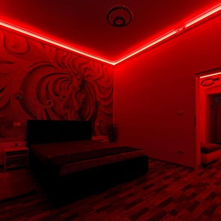 Joy City Stay Pacha 蒂米什瓦拉 外观 照片
