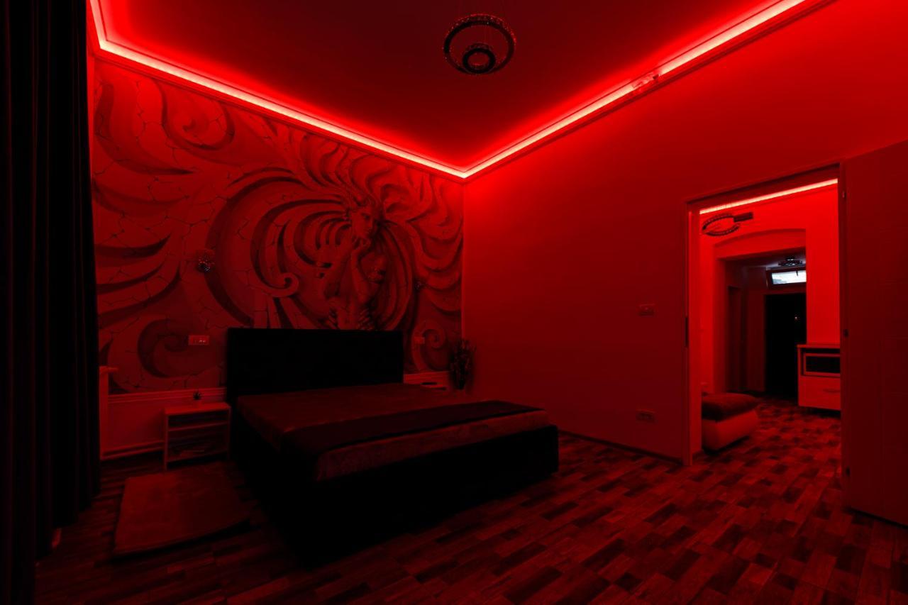 Joy City Stay Pacha 蒂米什瓦拉 外观 照片