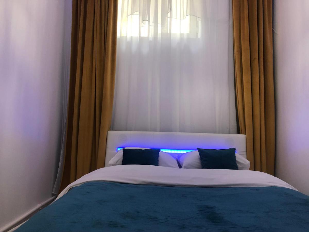 Joy City Stay Pacha 蒂米什瓦拉 外观 照片